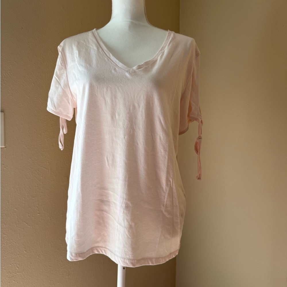 All Saints Pink Kay Tee